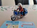 Playmobil 5114 motor, Complete set, Zo goed als nieuw, Ophalen