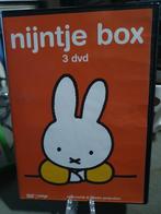 Nijntje Box 3DVD, Cd's en Dvd's, Dvd's | Kinderen en Jeugd, Ophalen, Zo goed als nieuw, Avontuur, Film