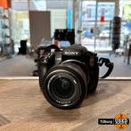 Sony DSLR-A300 +18-70MM Lens | Nette staat met garantie, Flex Ltd., Zo goed als nieuw, https://flex.com/contact-us, Nobelstraat 10, 5807 GA Oostrum