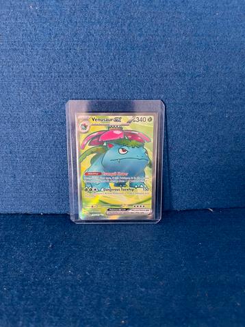 Pokémon 151 mew - Venusaur - English beschikbaar voor biedingen