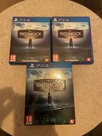PS4 Bioshock The Collection, Nieuw, Ophalen of Verzenden, Vanaf 18 jaar