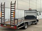 DAF AE45CF 180pk 6cil Autotransport / machinetransport, Auto's, Stof, Radio, Origineel Nederlands, Bedrijf