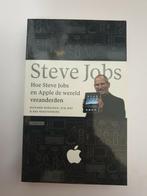 Steve Jobs hoe steve Jobs en Apple de wereld veranderden, Boeken, Overige Boeken, Gelezen, Ophalen of Verzenden