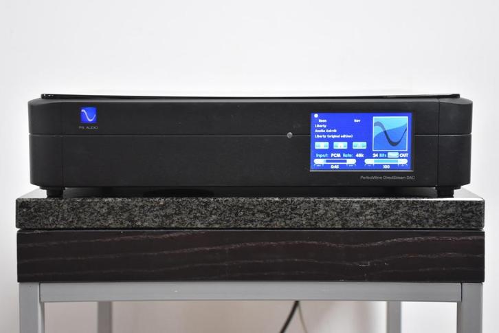 PS Audio Directstream -streaming DSD DAC with Bridge II-, Audio, Tv en Foto, Mediaspelers, Zo goed als nieuw, Ophalen