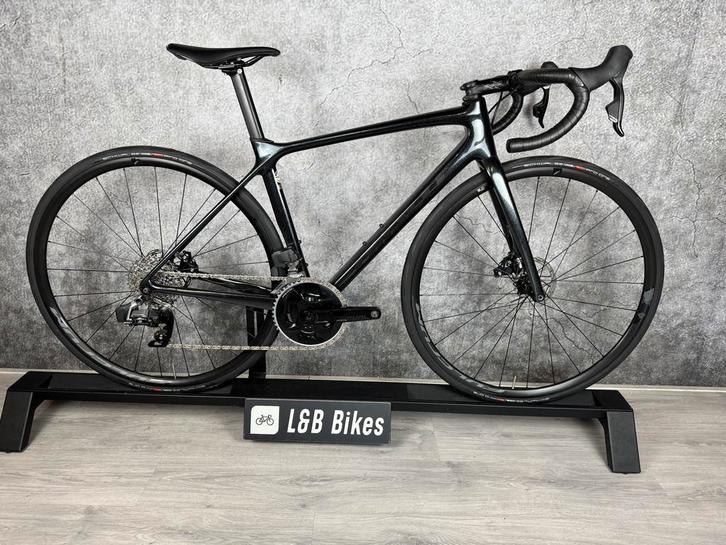 Giant TCR Pro 1 Sram Rival AXS 12 Speed Powermeter Carbon, Fietsen en Brommers, Fietsen | Racefietsen, Zo goed als nieuw, Giant