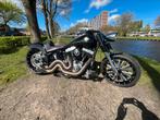 Harley-davidson crossbones custom bike, Motoren, Motoren | Harley-Davidson, 2 cilinders, Chopper, Particulier, 1584 cc