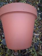 Terracotta tuin pot vaas bak 43d 36H, Tuin en Terras, Ophalen, Zo goed als nieuw