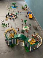 Playmobil grote Dierentuin met heel veel extra, Ophalen of Verzenden, Gebruikt
