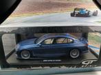 gt spirit 1/18 bmw alpina b7 saloon, Hobby en Vrije tijd, Modelauto's | 1:18, Ophalen of Verzenden, Zo goed als nieuw, Bburago