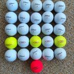 26 zgan Titleist Trufeel golfballen te koop, Ophalen, Zo goed als nieuw, Bal(len)