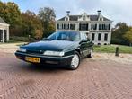 Citroën XM 3.0 V6 Exclusive AUT U9 1992 Groen, Auto's, Citroën, Zwart, Bedrijf, Metallic lak, 6 cilinders