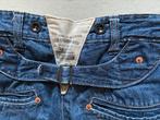 Bijzondere Levi Strauss & co original riveted jeans W26 L30, Blauw, Ophalen of Verzenden, Zo goed als nieuw, W27 (confectie 34) of kleiner