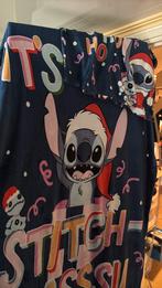 1-persoons dekbedovertrek Stitch, Ophalen of Verzenden, Zo goed als nieuw, Jongetje of Meisje, Dekbedovertrek