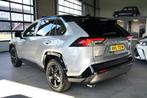 Toyota RAV4 2.5 Hybrid Bi-Tone | ACC | CAMERA | STOELVERWARM, Gebruikt, 4 cilinders, 2487 cc, Leder en Stof