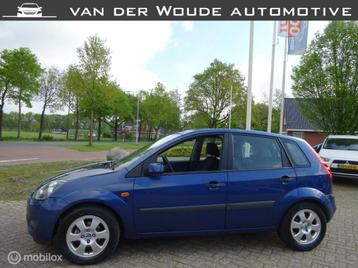 Ford Fiesta 1.4-16V Ambiente '07 5DRS, Airco|Elekt,pakket! beschikbaar voor biedingen