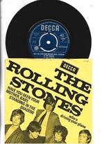 THE ROLLING STONES SINGLE 7" HAVE YOU SEEN YOUR MOTHER, 7 inch, Single, Ophalen of Verzenden, Zo goed als nieuw
