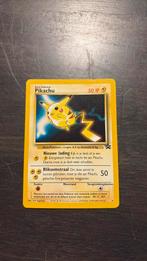 Pikachu #25 NL, Hobby en Vrije tijd, Verzamelkaartspellen | Pokémon, Ophalen of Verzenden, Zo goed als nieuw, Losse kaart