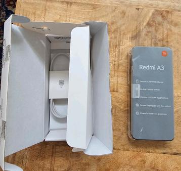 Xiaomi Redmi A3 - Nieuw in doos! beschikbaar voor biedingen