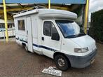 Chausson Welcome 50 - RUIMTEWONDER, Caravans en Kamperen, Campers, Ringverwarming, Chausson, Luifel, L-zit