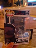 Funko Pop! Lil Wayne #245 exclusive NIEUW, Ophalen of Verzenden, Nieuw