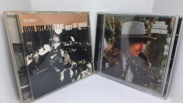 Partij van 2 Bob Dylan CDs Muziek Albums beschikbaar voor biedingen