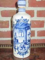 Delftse karaf, Ophalen