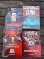 De vrienden van amstel live 4 x dvd, Ophalen of Verzenden