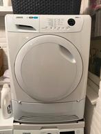 Zanussi Lindo 300 XXL 8KG Condensdroger + accessoires, Witgoed en Apparatuur, Wasdrogers, Ophalen, 8 tot 10 kg, Zo goed als nieuw