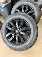 Mazda CX5 17 inch velgen winterbanden 5x114.3 TMPS, 17 inch, Velg(en), 225 mm, Winterbanden