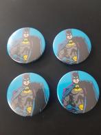 Batman button(nr.1), Ophalen of Verzenden, Nieuw, Overige onderwerpen, Button