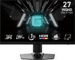 MSI G272QPF E2 27" Quad HD 180Hz IPS Gaming monitor, Computers en Software, Monitoren, Gaming, IPS, Nieuw, Ophalen of Verzenden