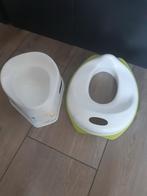 Kinder toilet verhoger en kinder po, Ophalen, Zo goed als nieuw