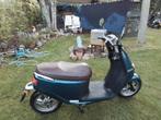 Zgan Ecooter E2 45KM/h electrische scooter, Ophalen, Zo goed als nieuw, Elektrisch