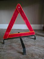 Vintage Philips Gevaren Driehoek zware uitvoering, Auto diversen, Auto-accessoires, Ophalen of Verzenden, Gebruikt