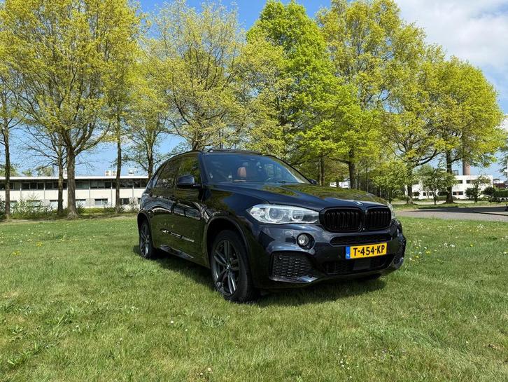 BMW X5 Xdrive40e Iperformance 313pk Aut 2016, Auto's, BMW, Particulier, X5, 360° camera, 4x4, ABS, Achteruitrijcamera, Adaptieve lichten