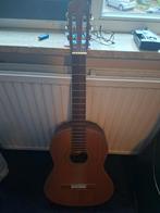 Gitaar - Werkt Goed, Muziek en Instrumenten, Snaarinstrumenten | Gitaren | Akoestisch, Ophalen, Gebruikt, Klassieke of Spaanse gitaar