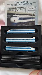 Atlas minitrains collection 1/220.(wereldberoemde treinen), Ophalen, Nieuw, Trein, Schaalmodel