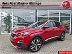 Peugeot 3008 1.2 PureTech Blue Lease Premium | Navi | Trekha, Gebruikt, Euro 6, 1199 cc, Met garantie (alle)