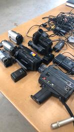 Filmcamera,s aangeboden., Audio, Tv en Foto, Videocamera's Analoog, Ophalen of Verzenden, Overige typen
