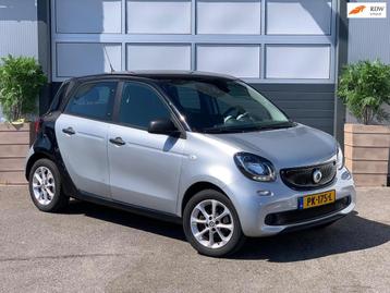 Smart Forfour 1.0 Pure | NAP | BLUETOOTH | AIRCO | CRUISE CO beschikbaar voor biedingen