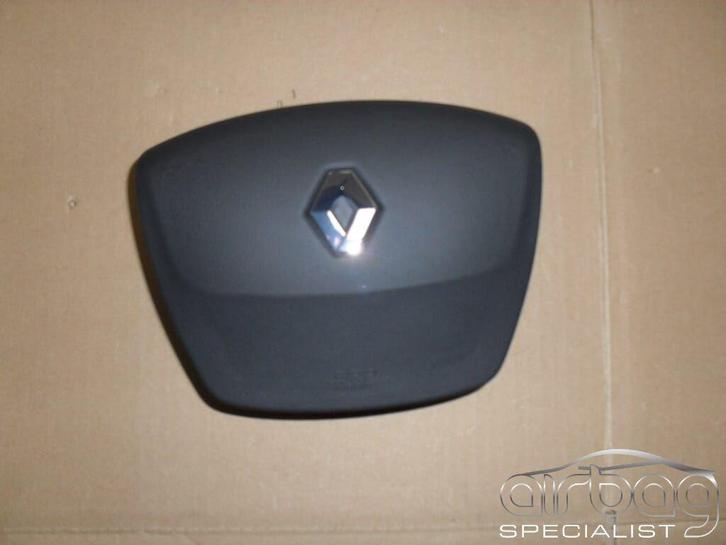 stuur airbag Renault Megane Laguna Scenic 2009-2015  9851000, Auto-onderdelen, Dashboard en Schakelaars, Renault, Gebruikt, Ophalen of Verzenden