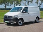 Volkswagen Transporter 2.0 TDI L1H1 Navi Euro6 NAP Airco Oh-, Voorwielaandrijving, Stof, Gebruikt, Euro 6