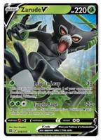 Pokemon - Zarude V (BRS 016 ) ultra rare ., Nieuw, Foil, Ophalen of Verzenden, Losse kaart