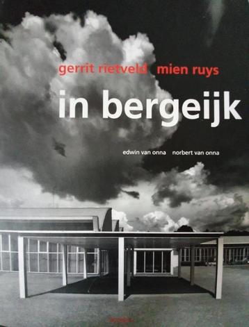 Gerrit Rietveld en Mien Ruys in Bergeijk - Norbert van Onna beschikbaar voor biedingen