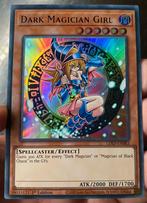 Yu-Gi-Oh! Dark Magician Girl LDS2 1st Blue !, Hobby en Vrije tijd, Verzamelkaartspellen | Yu-gi-Oh!, Verzenden, Zo goed als nieuw