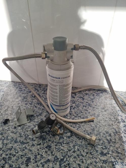 Kokend water kraan filter, Huis en Inrichting, Keuken | Keukenelementen, Zo goed als nieuw, Minder dan 100 cm, Minder dan 50 cm