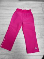 Softshell broek maat 92/98 - Meisje, Broek, Gebruikt, Alpine Pro, Meisje