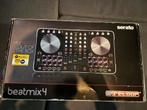 Reloop Beatmix 4 MK2 DJ controller, Ophalen of Verzenden, Gebruikt, Dj-set, Reloop