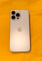 Onwijs fijne iphone 16 pro max 256GB, Ophalen, Zo goed als nieuw, Goud, 256 GB