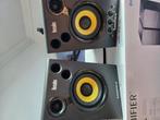 Zo Goed Als Nieuw! Active Speakers voor DJ set of Computer, Ophalen of Verzenden, Zo goed als nieuw, Overige merken